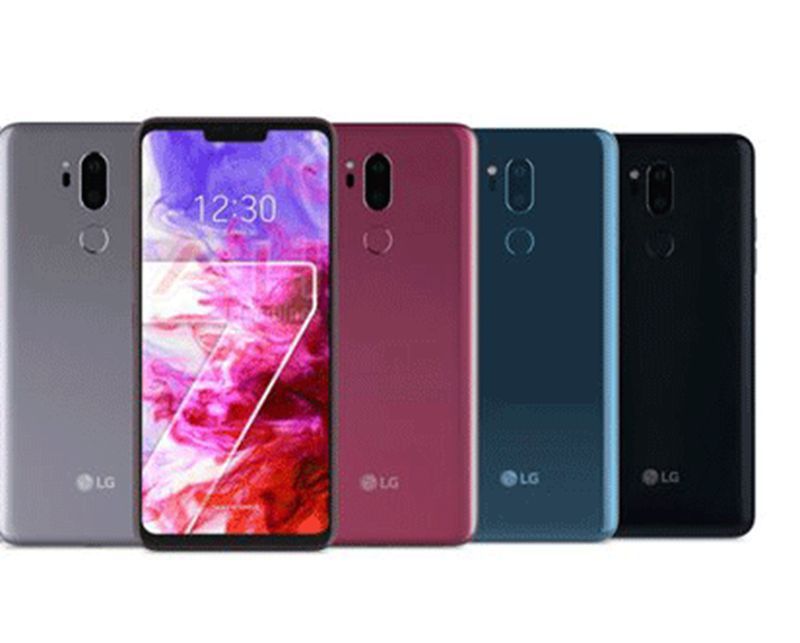 LG G7 ThinQ LG G7 ThinQ