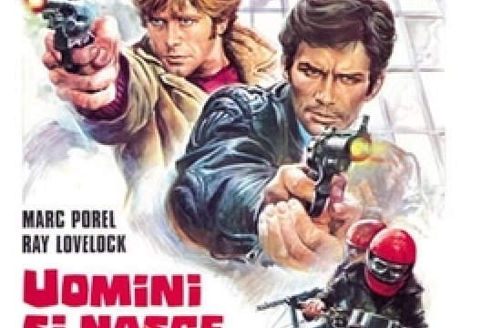 Uomini si nasce poliziotti si muore Uomini si nasce poliziotti si muore