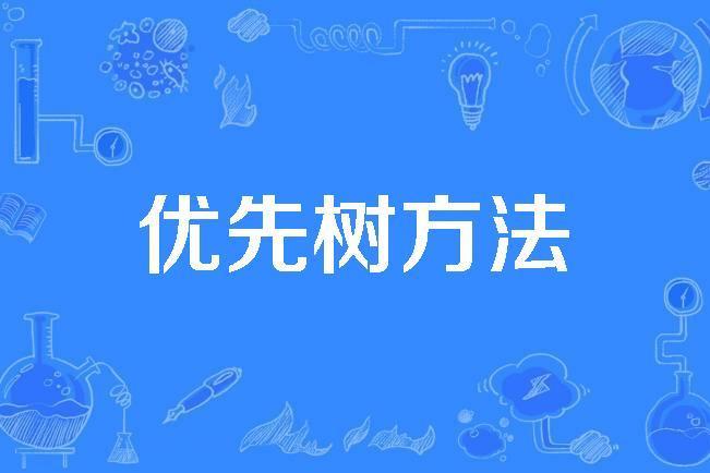優先樹方法