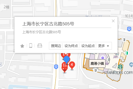 古北路505號 古北路505號