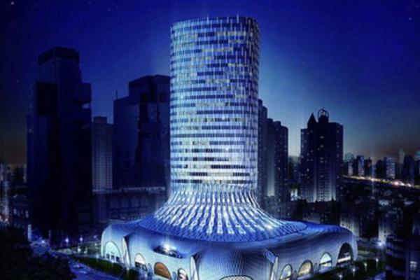 上海LV大廈(馬靴樓) 上海LV大廈(馬靴樓)