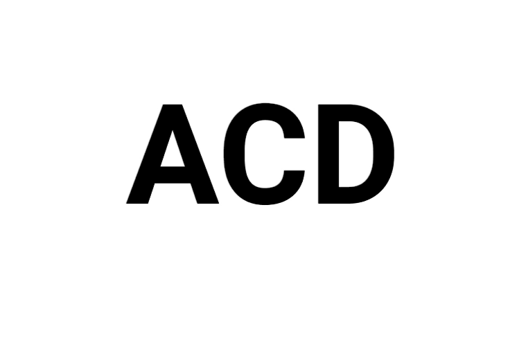 ACD(法律學術語)