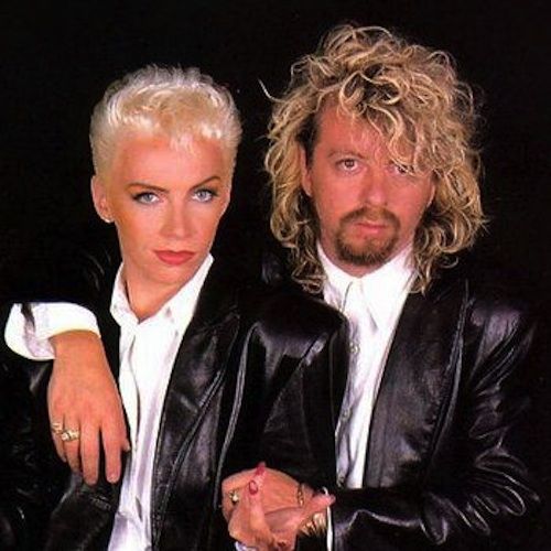 Eurythmics(舞韻合唱團) Eurythmics(舞韻合唱團)