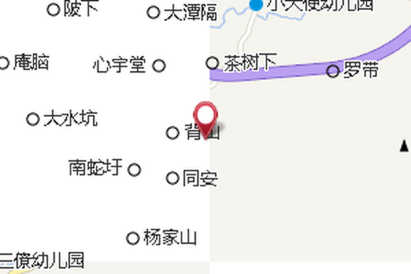 屋灣背 屋灣背