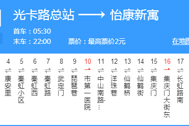 南京公交301路 南京公交301路