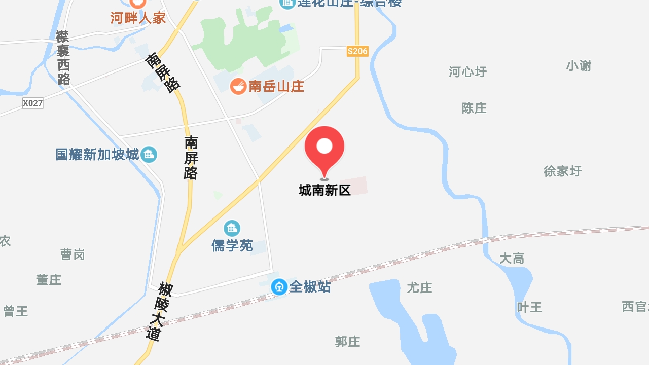 地圖信息