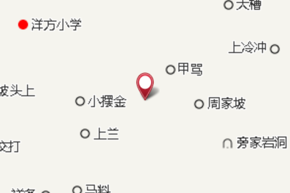 下黃家灣 下黃家灣