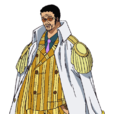 波魯薩利諾(日本動漫《航海王》中人物)
