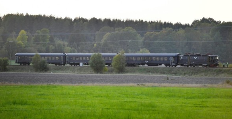 9·26瑞典火車與坦克相撞事故