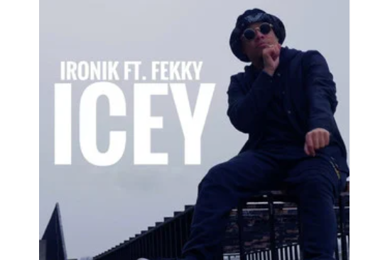 ICEY(Ironik,Fekky演唱的歌曲) ICEY(Ironik,Fekky演唱的歌曲)