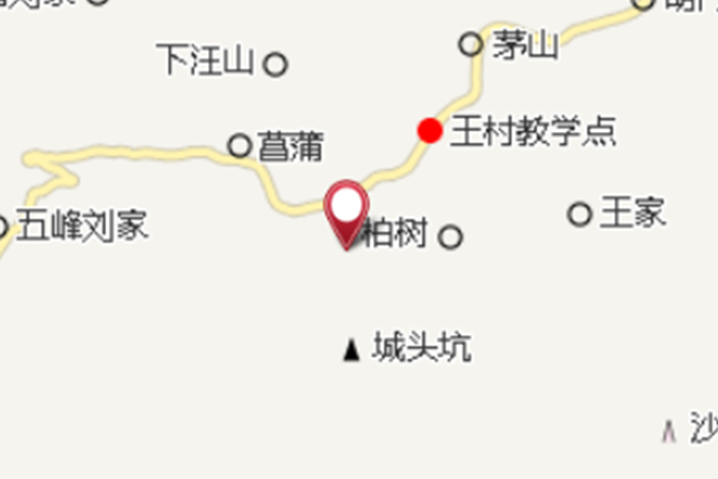 城頭塢 城頭塢