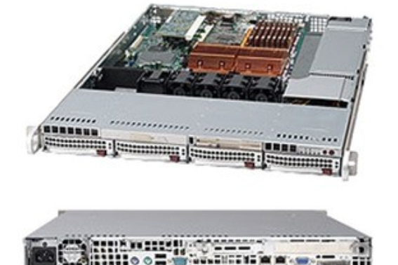 超微SC815TQ-560V 超微SC815TQ-560V