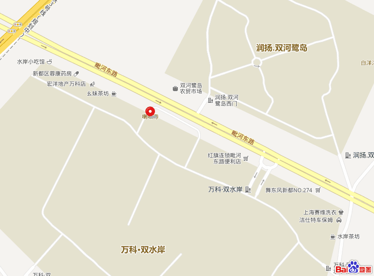 喇嘛寺街