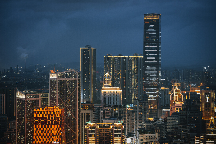 夜城大廈 夜城大廈