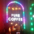 PURE COFFEE PURE COFFEE