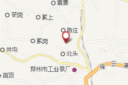 棗北溝 棗北溝