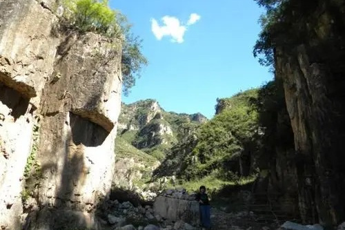 野山寨 野山寨