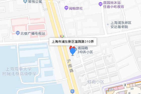 蓮園路310弄 蓮園路310弄