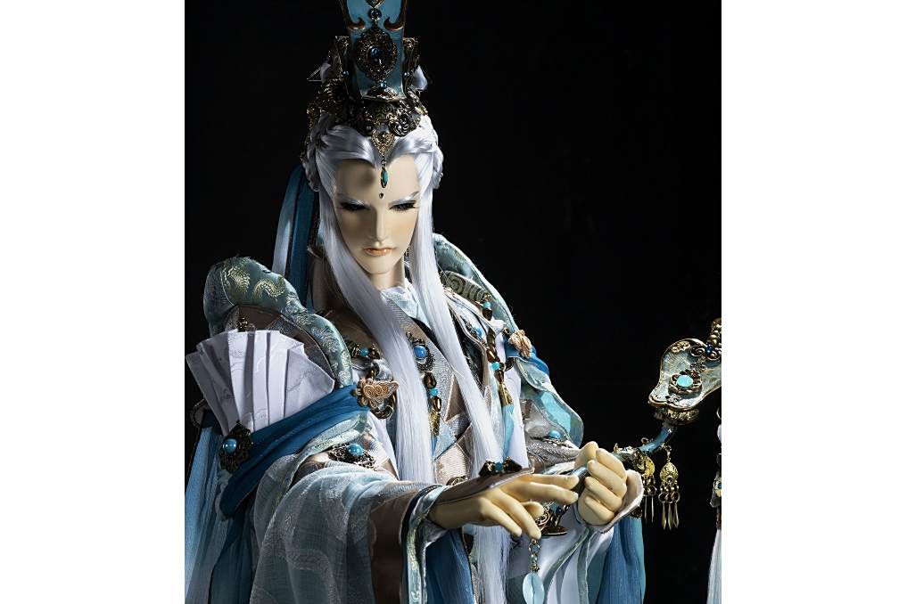 天扇子