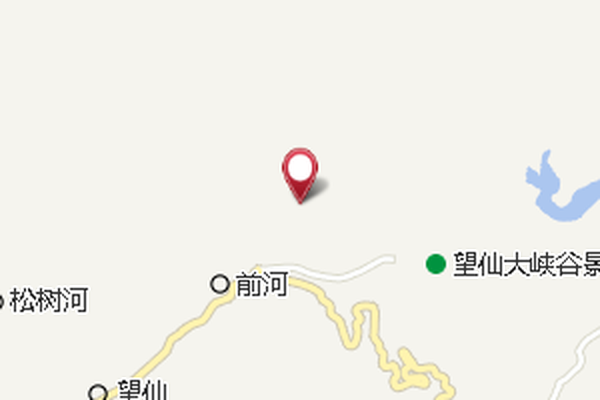 後柿樹溝 後柿樹溝