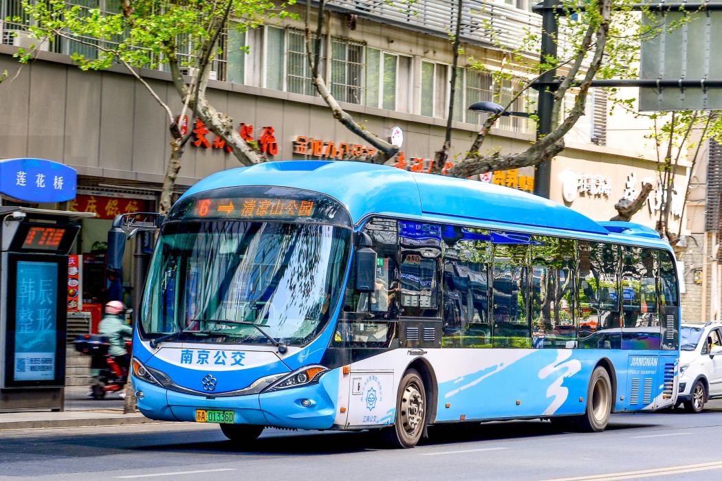 南京公交6路 南京公交6路