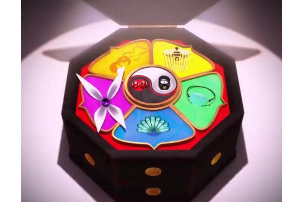 米可幻奇 米可幻奇