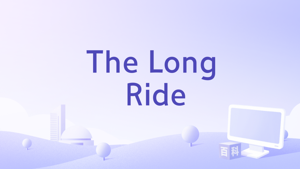 The Long Ride The Long Ride
