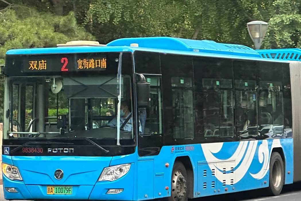 天門公交2路