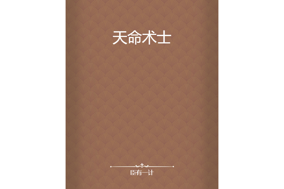 天命術士 天命術士