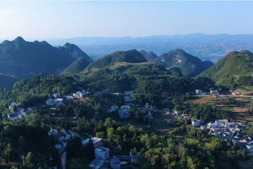 安大垮村 安大垮村