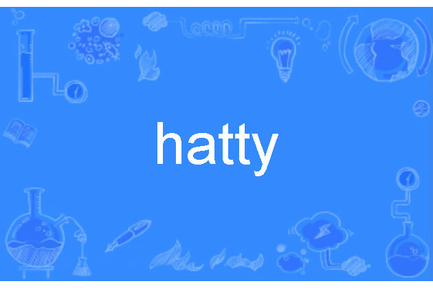 hatty hatty