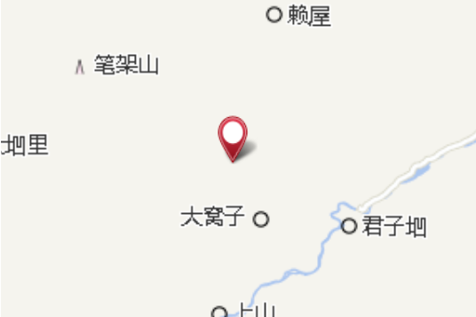 黃蓮坑 黃蓮坑