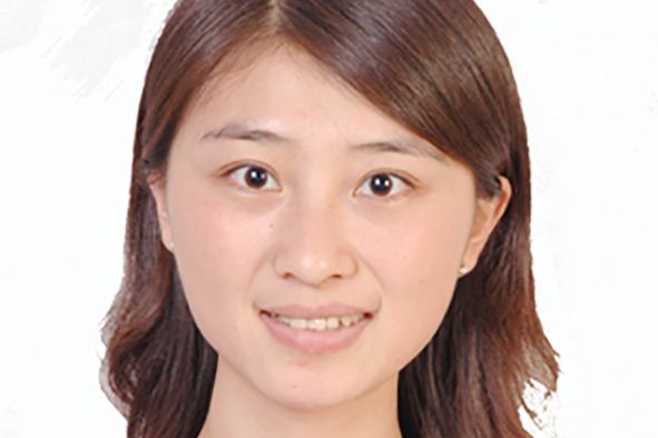 陳婷婷(濱州學院教師) 陳婷婷(濱州學院教師)