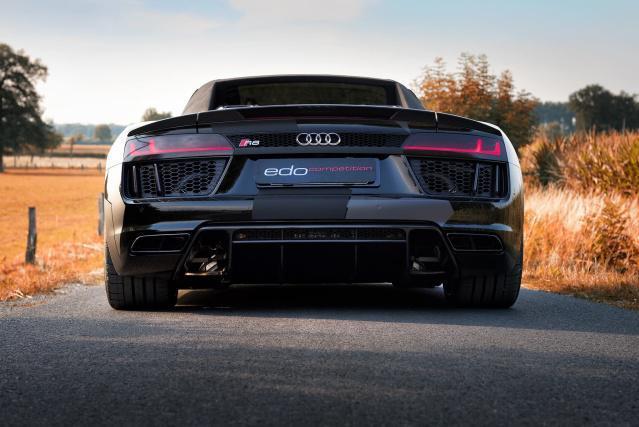 奧迪新R8 奧迪新R8