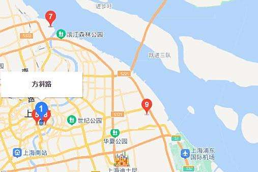 方斜後路 方斜後路
