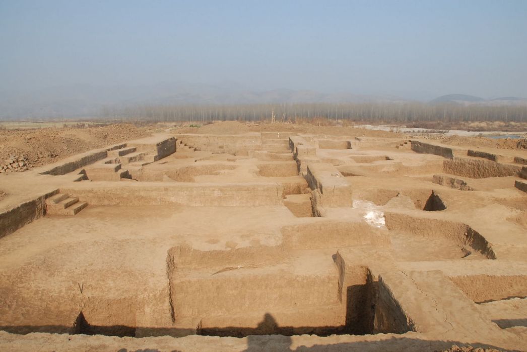 申明鋪遺址 申明鋪遺址