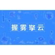 握霧拏雲 握霧拏雲