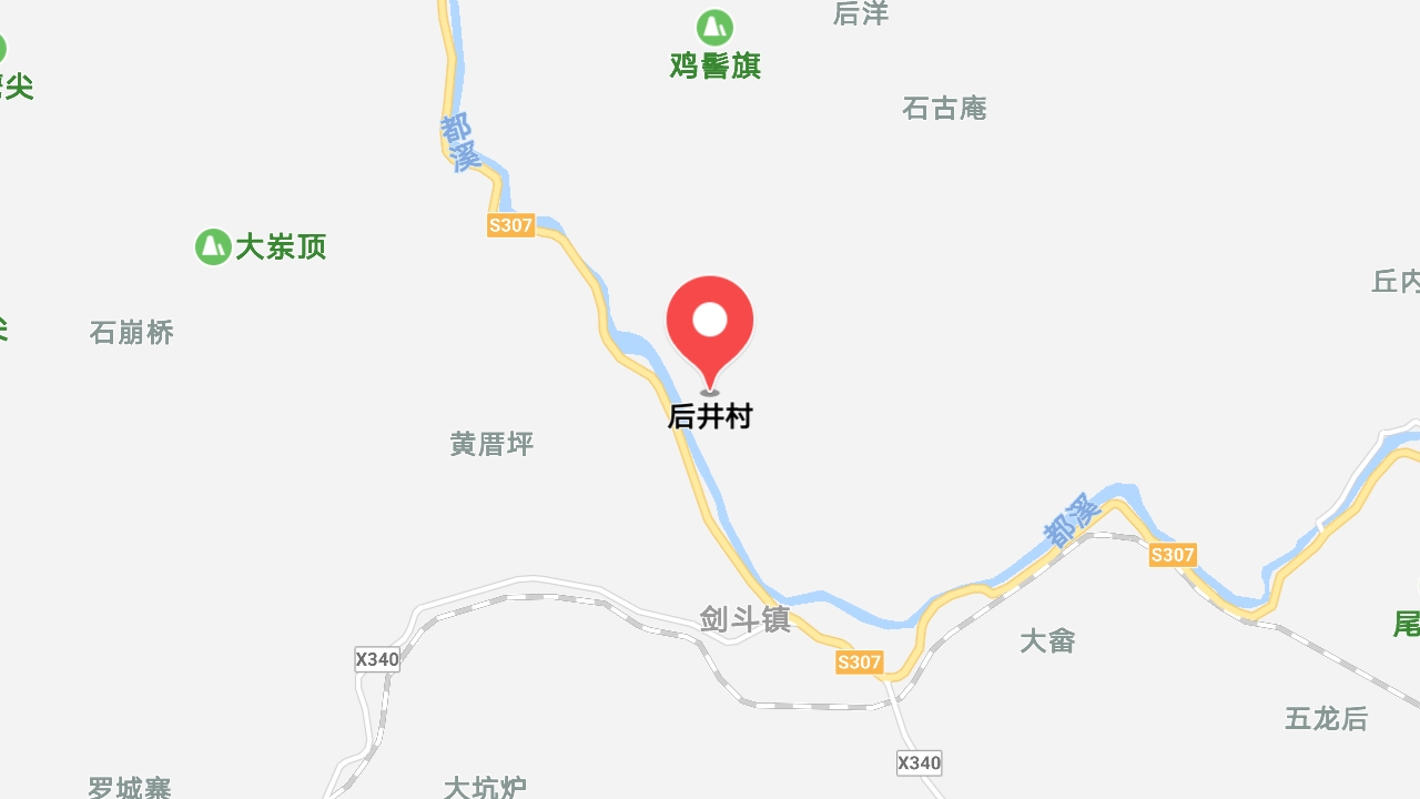 地圖信息