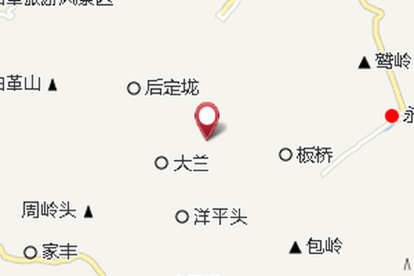 馬山頭
