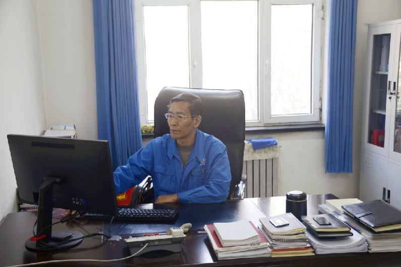 胡永平(內蒙古北方重工業集團有限公司工程師) 胡永平(內蒙古北方重工業集團有限公司工程師)