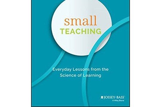 Small Teaching Small Teaching