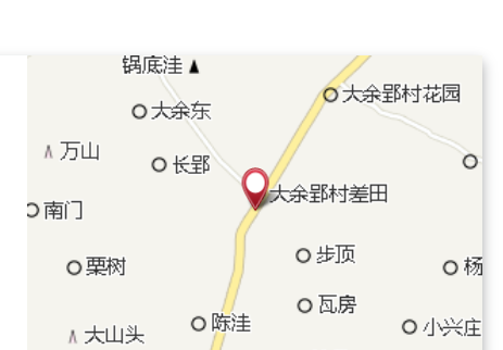 大余郢鄉 大余郢鄉