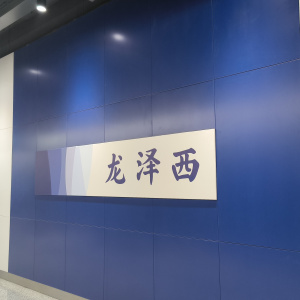 龍澤西站 龍澤西站