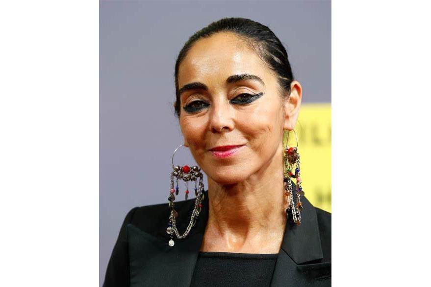 Shirin Neshat Shirin Neshat