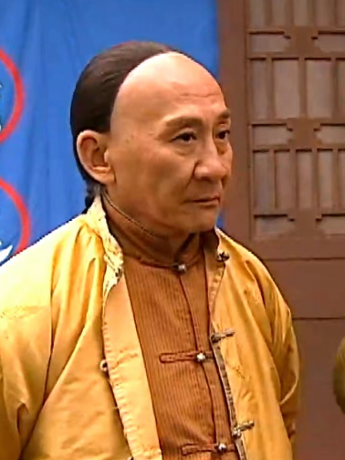 歐陽虎(古裝動作劇《佛山贊師父》中的角色) 歐陽虎(古裝動作劇《佛山贊師父》中的角色)