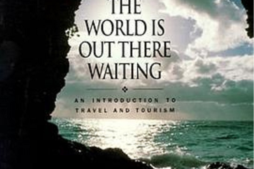 The World Is Out There Waiting The World Is Out There Waiting