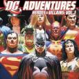 DC Adventures RPG Heroes & Villians DC Adventures RPG Heroes & Villians