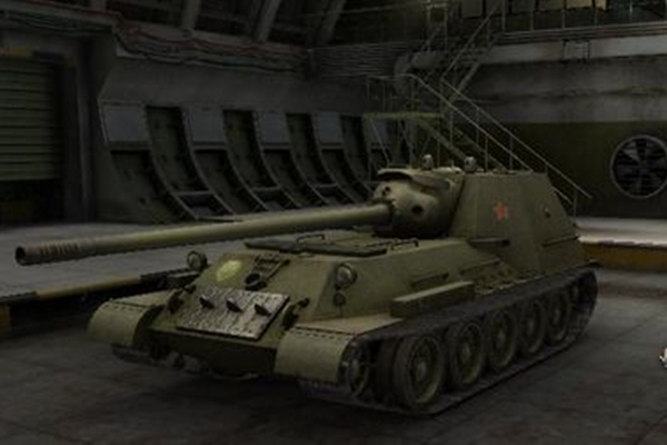 SU-100M1 SU-100M1