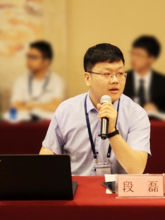 段磊(武漢大學法學院副教授、碩士生導師) 段磊(武漢大學法學院副教授、碩士生導師)