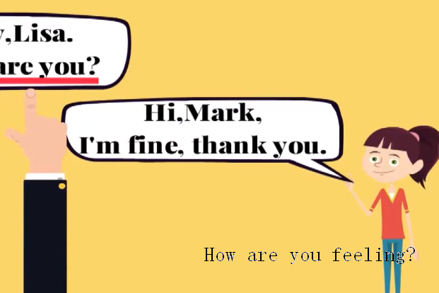 How are you feeling? How are you feeling?